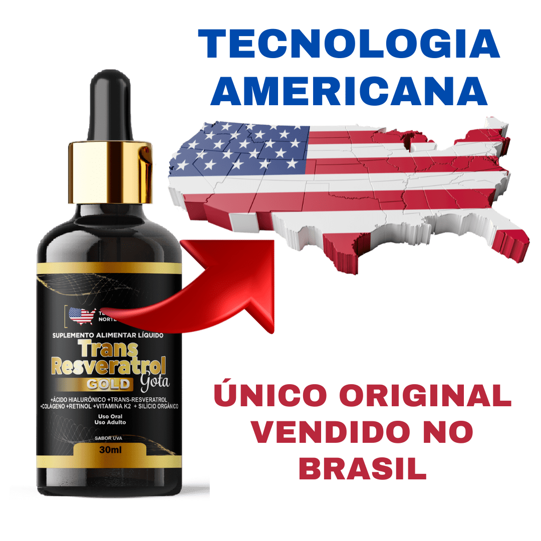 TRANS RESVERATROL GOTA ORIGINAL BLACK FRIDAY